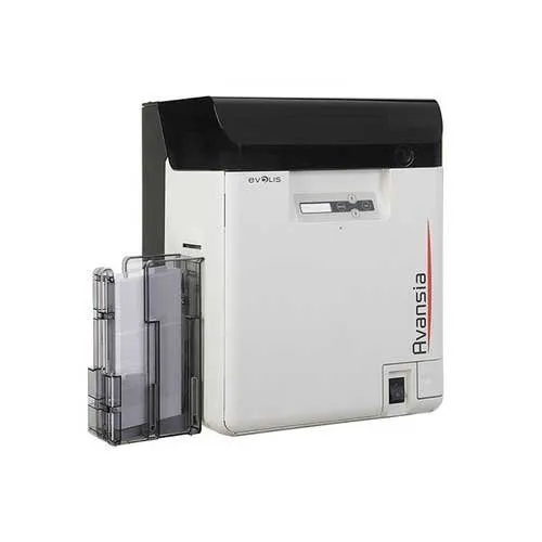 Evolis Avansia: Your Compact and Efficient ID Card Printer Evolis Avansia: Your Compact and Efficient ID Card Printer