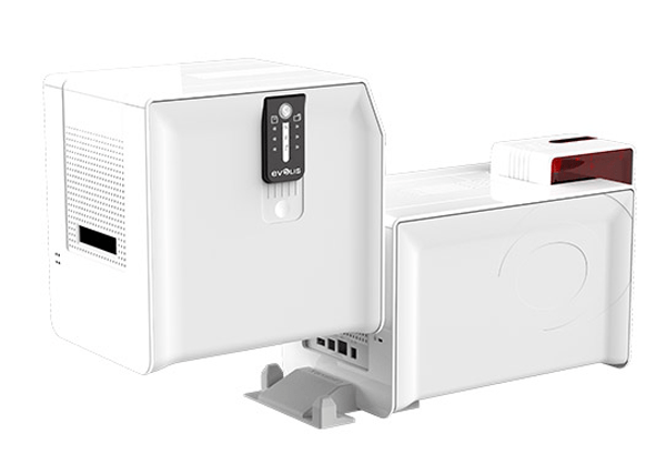 Enhance ID Card Durability with the Primacy Lamination Module, Available from Screencheck Enhance ID Card Durability with the Primacy Lamination Module, Available from Screencheck