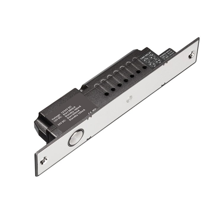 Multi-Functional Electric Bolt with Magnetic Sensor