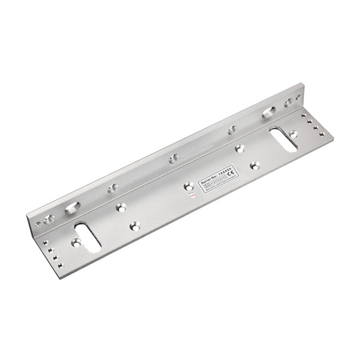 L Bracket for Narrow Frame Door