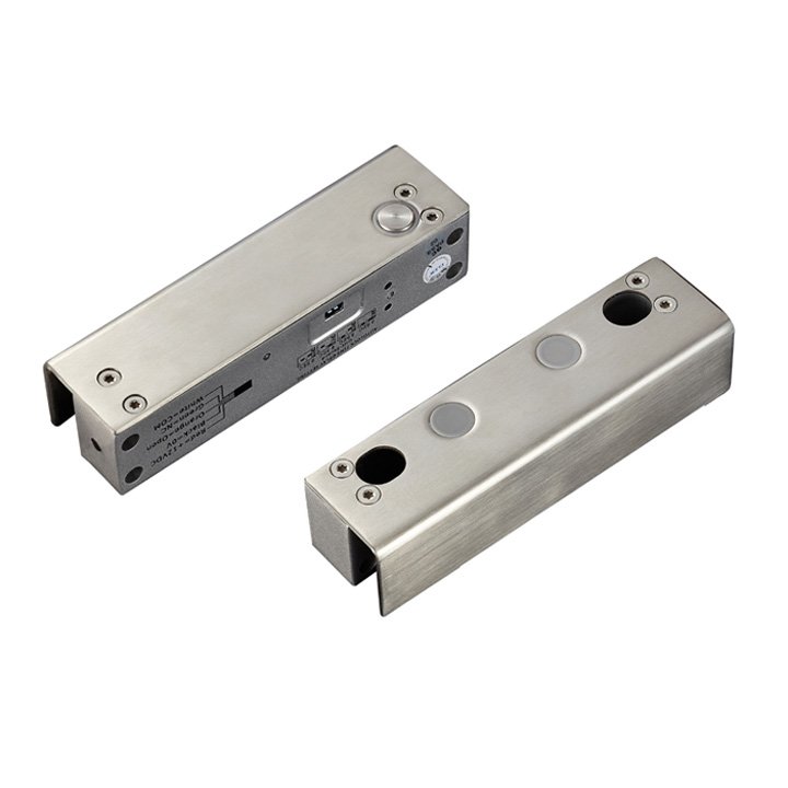 Electric Bolt for Fully Frameless Glass Door