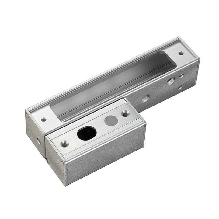 Aluminium Bracket for Narrow Frame Door