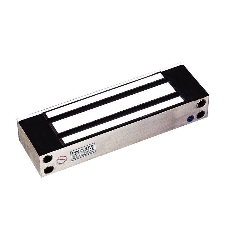 Waterproof Single Door Magnetic Lock – 1200Lbs