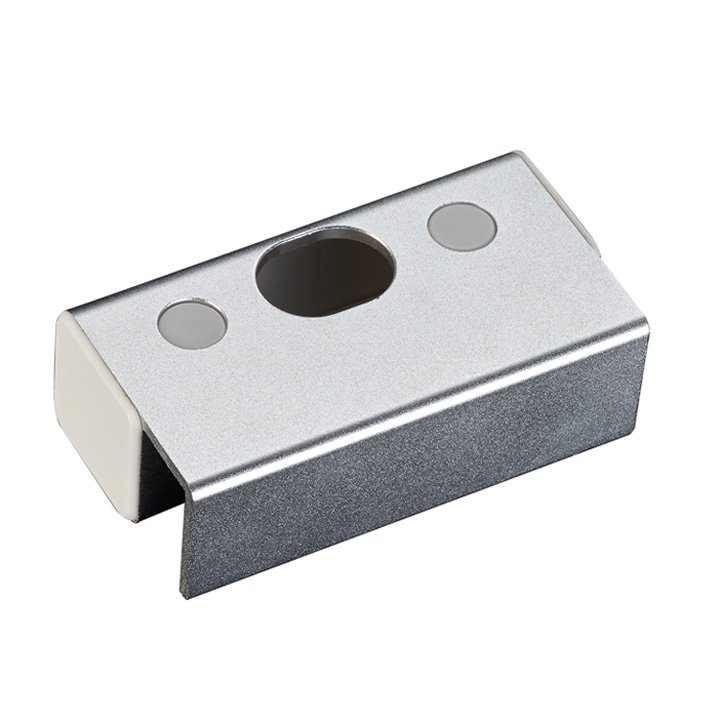 Aluminium Bracket for Frameless Glass Door