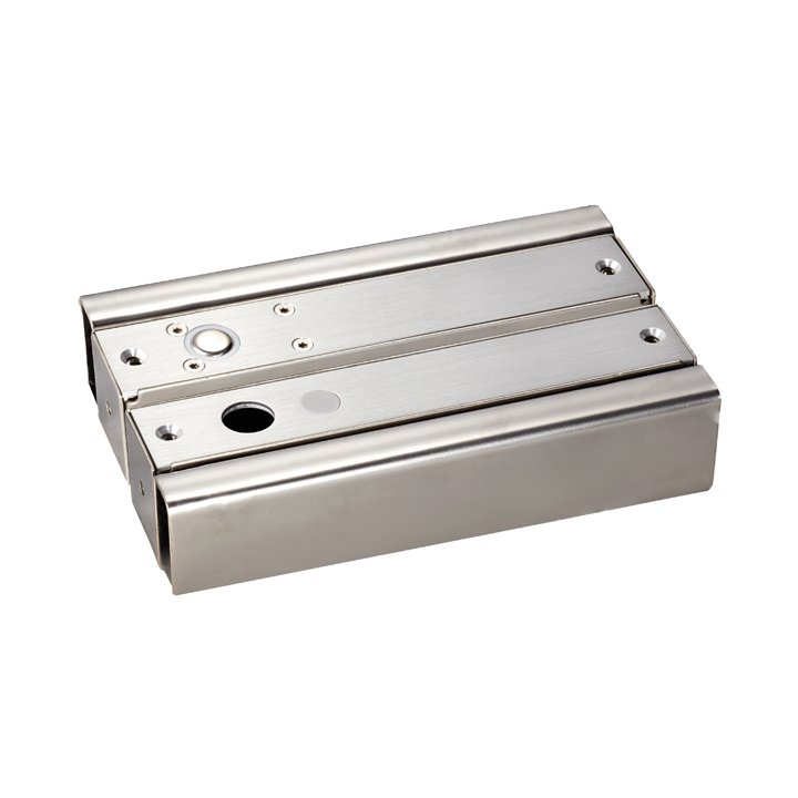 Stainless Steel Bracket for Fully Frameless Glass Door