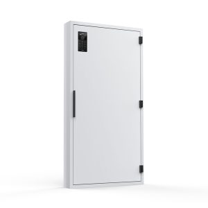 9550 SC key management cabinet with IntelliPin tracking for 210 keys, distributed in Saudi Arabia by ScreenCheck.