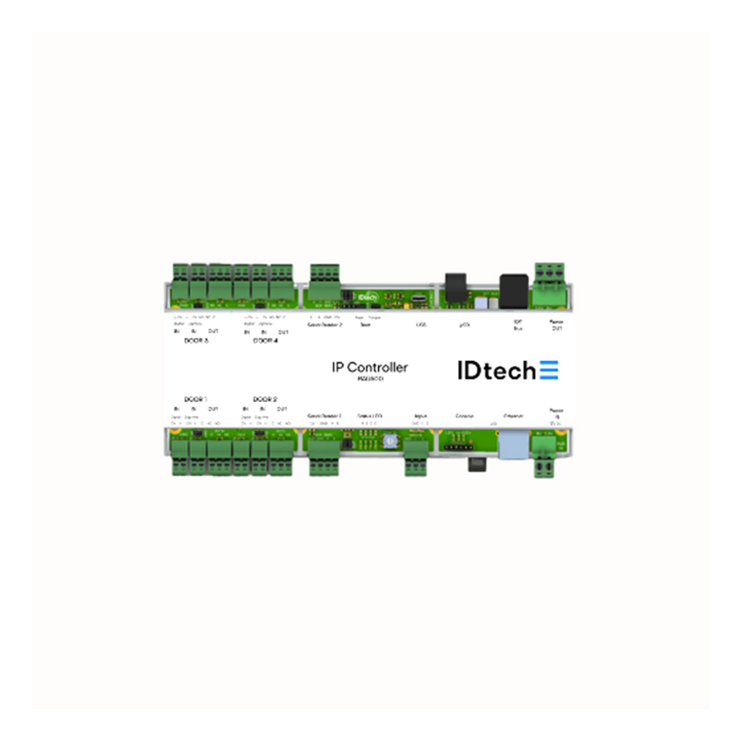 IP controller – RAU 500 IP controller – RAU 500