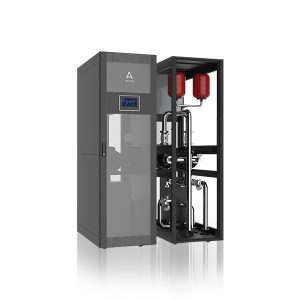 ByteCool direct-to-chip liquid cooling system distributed by ScreenCheck Saudi, designed for AI, ML, and high-density server environments.