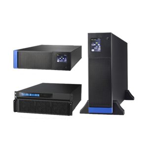 AgilePower floor modular UPS from 25kVA to 600kVA, supplied by ScreenCheck Saudi