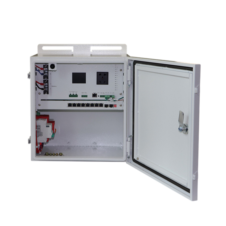 Outdoor Smart Survellance Box With Ups Outdoor Smart Survellance Box With Ups