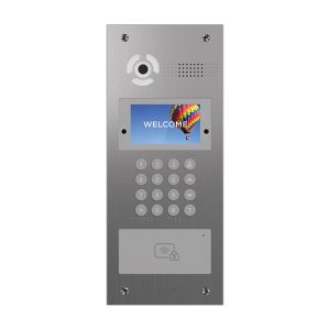 AA-07 Series multimodal access control panel