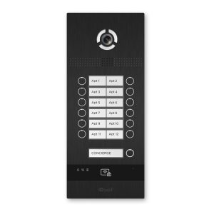 BAS-IP BI-12FBI multi-button door entry panel