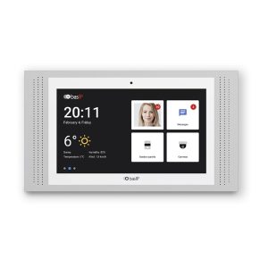 Android Video Door Phone AT-10 – Smart Intercom MonitorAndroid Video Door Phone AT-10 IP intercom monitor with touch display