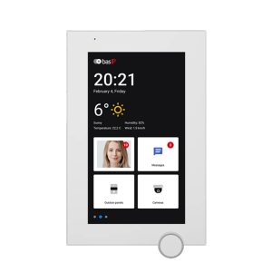 Video Door Phone – AZ-07LF with 7-inch touchscreen display