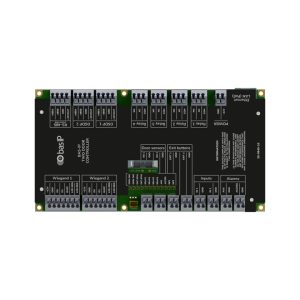 CE-44P access control controller for secure entry systems
