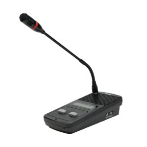 NAS-8525 IP paging microphone