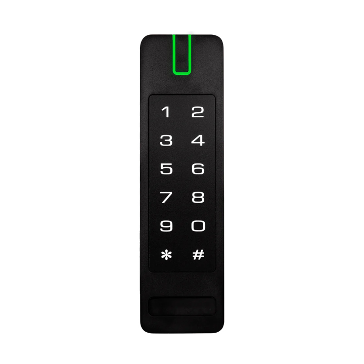 MR-03KP UKEY Reader with Keypad MR-03KP UKEY Reader with Keypad
