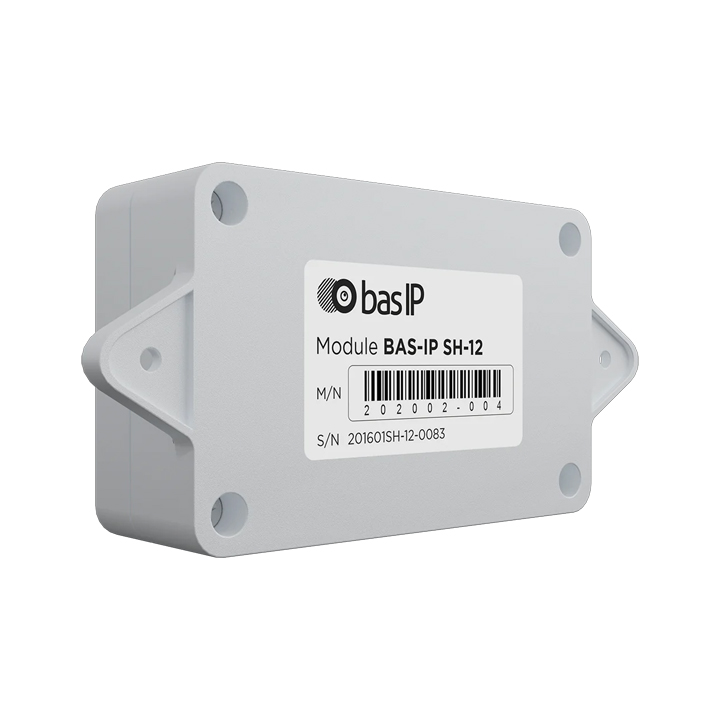 SH-12 Wiegand Module SH-12 Wiegand Module