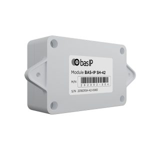 SH-42 lock expansion module for access control systems
