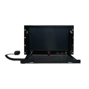 XC-9013 industrial management server touchscreen console