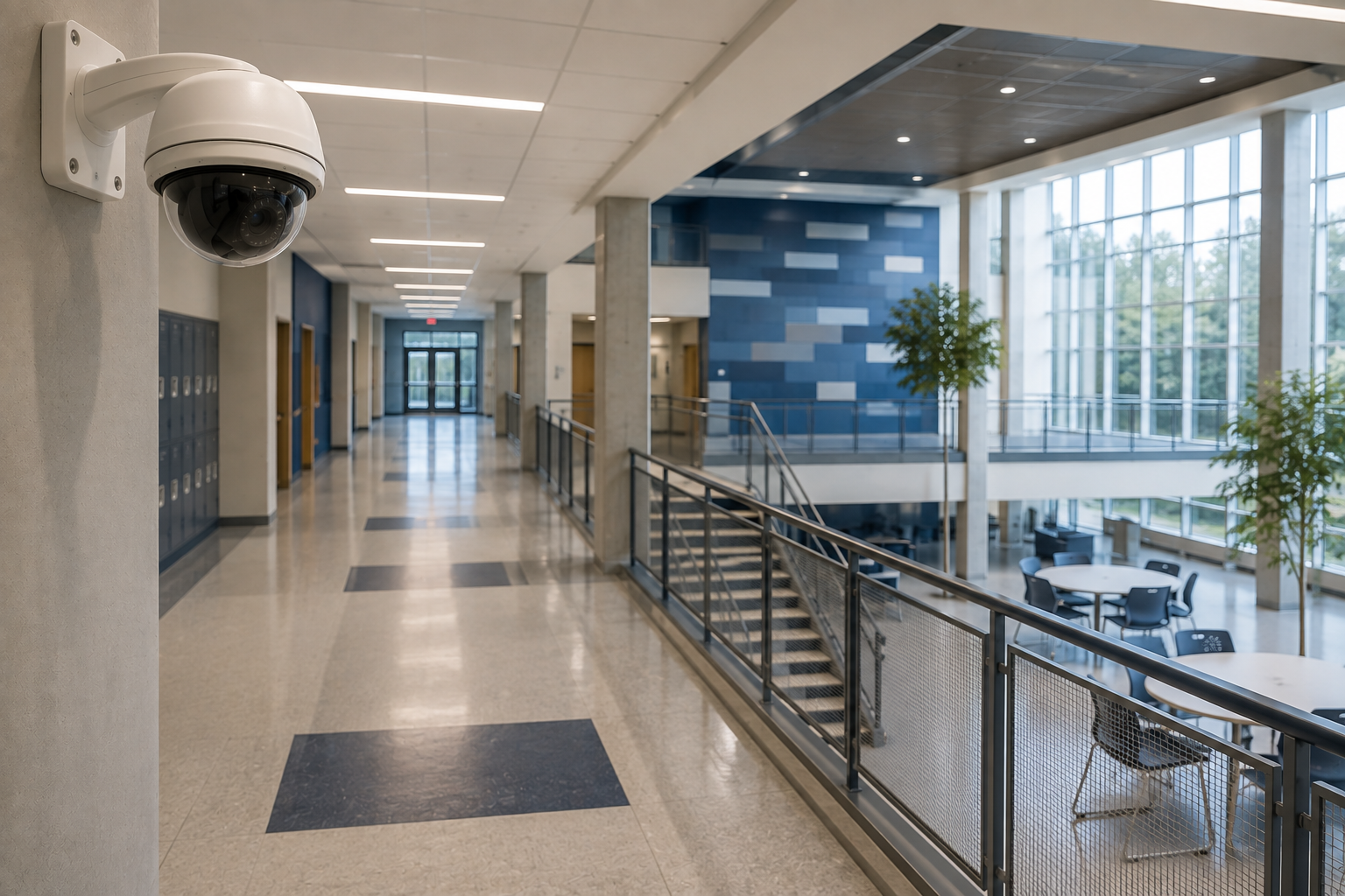 CCTV solutions for residential and multi-unit properties in Saudi Arabia